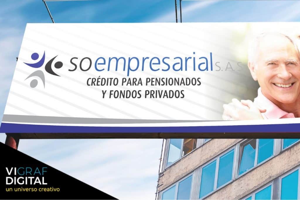 Avisos publicitarios Bogotá