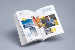 Impresión de revistas Bogotá