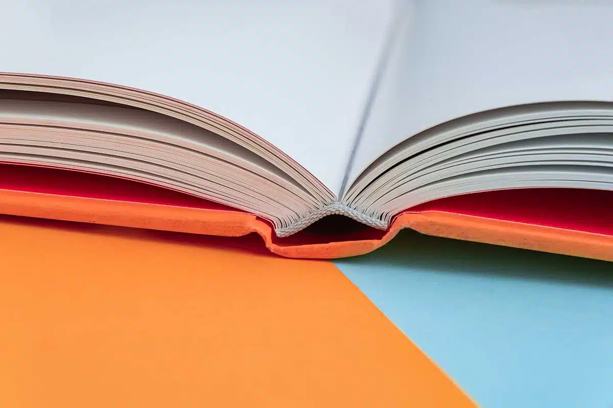 impresión offset de libros