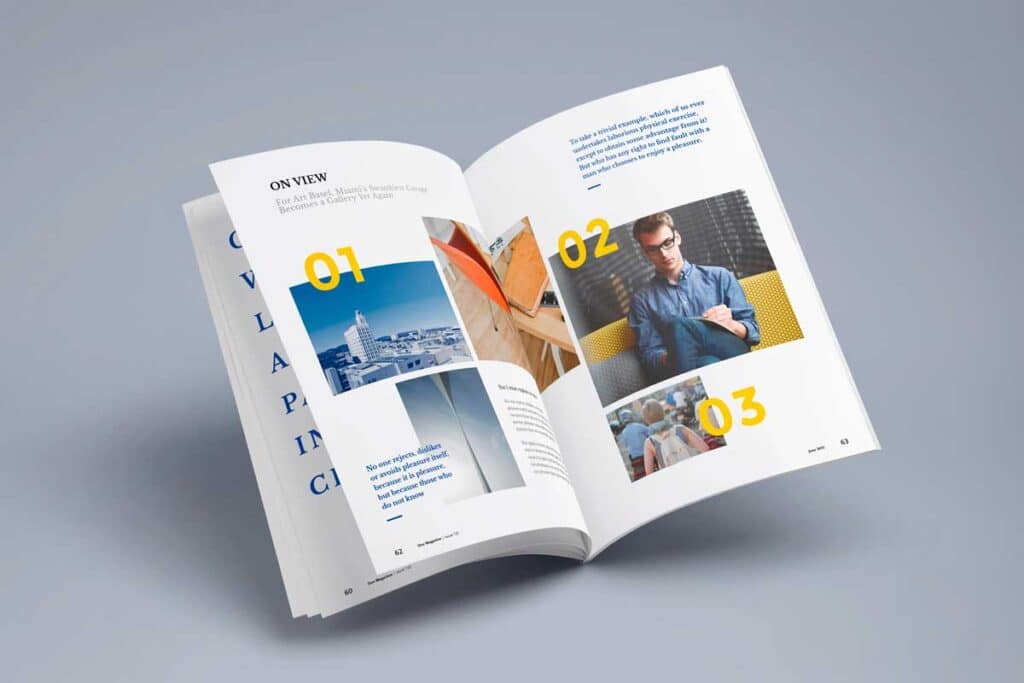 Dónde imprimir catálogos