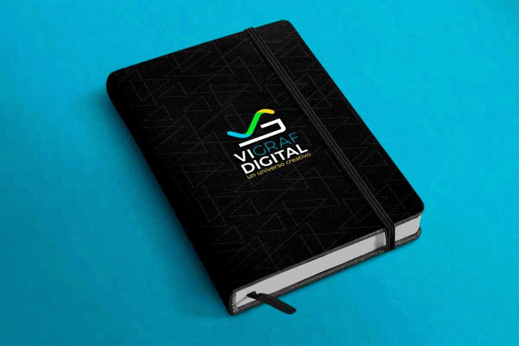 dónde mandar a hacer libretas personalizadas