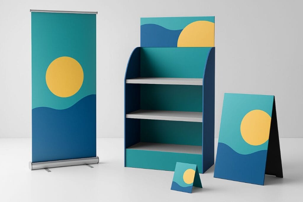 ideas para merchandising