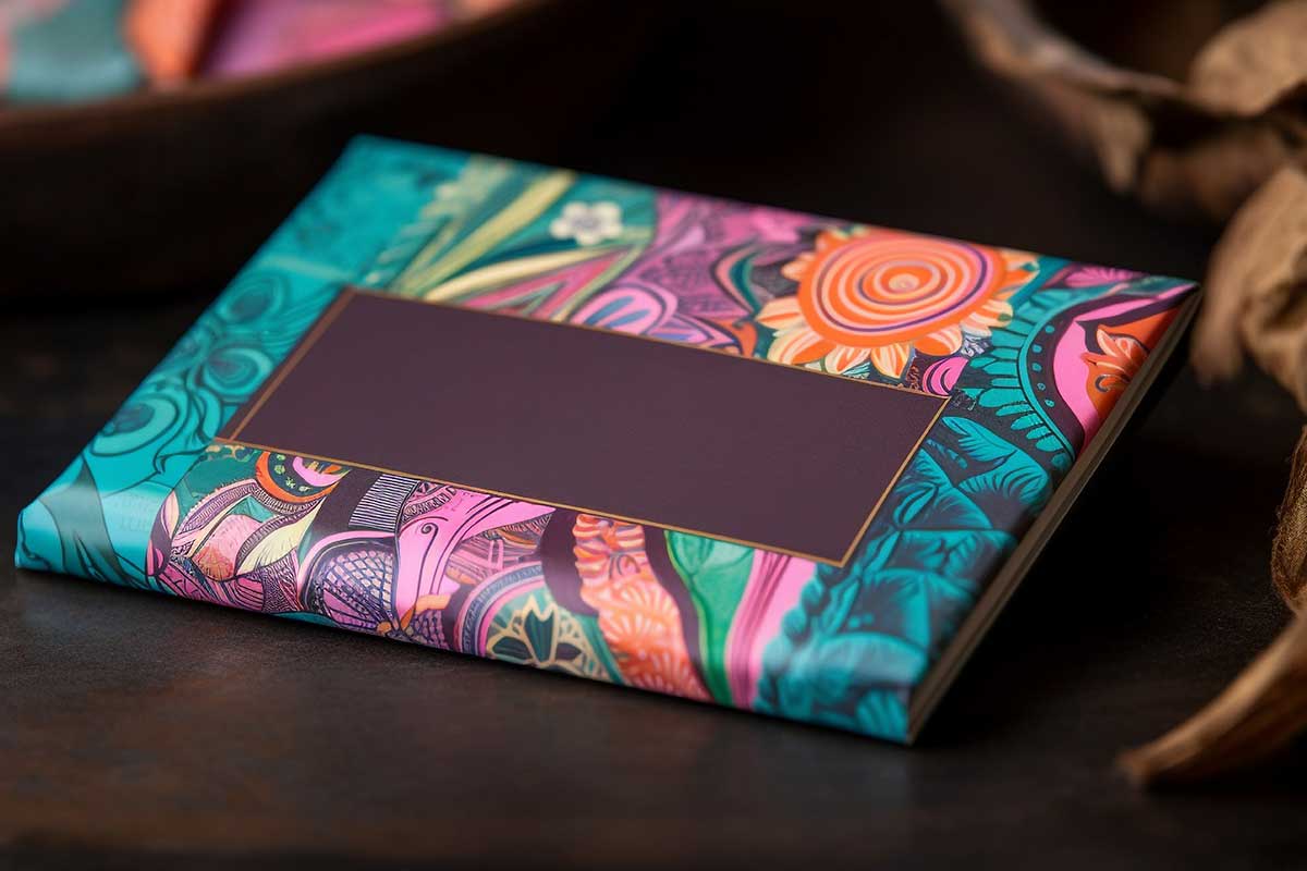 Libretas corporativas personalizadas