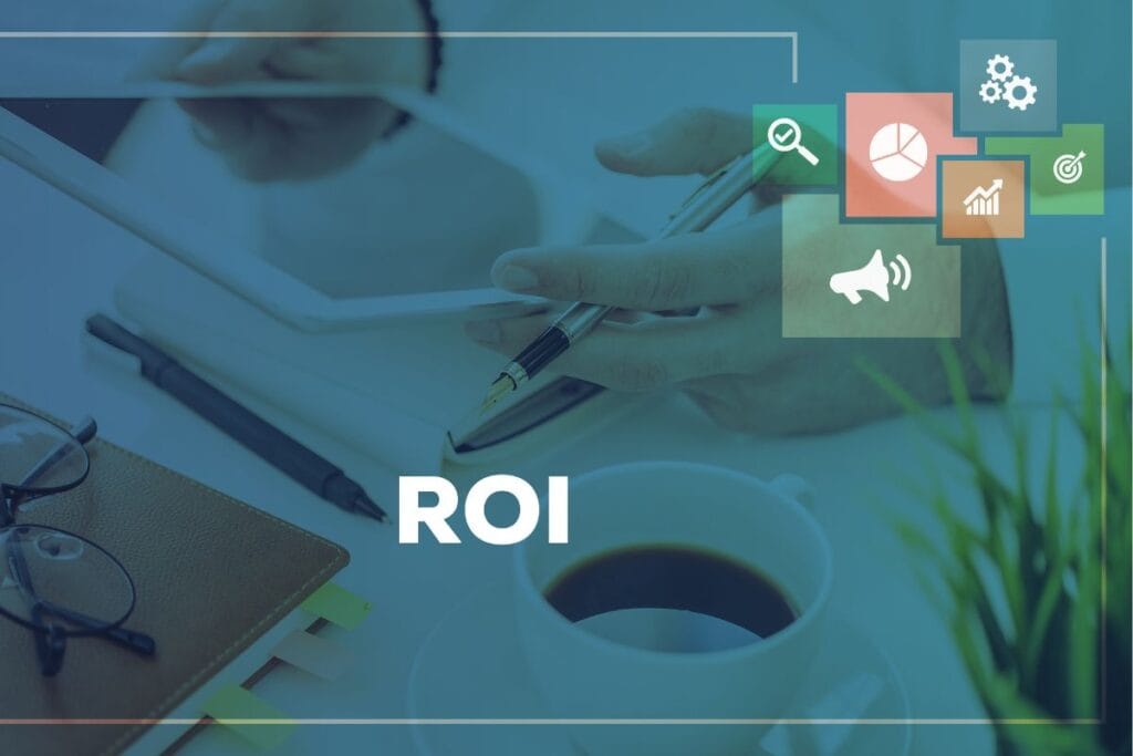 ROI de campañas con material POP