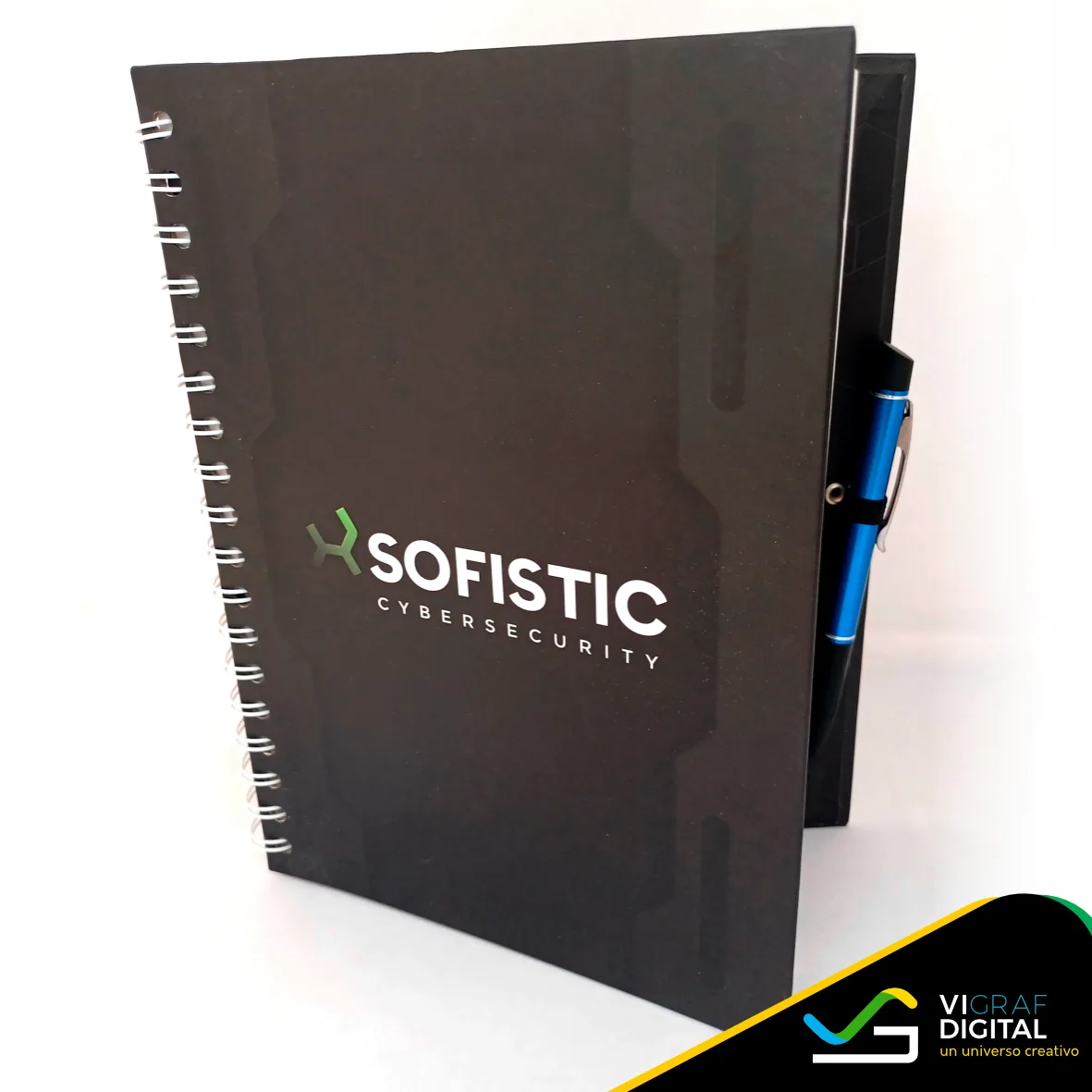 Cuadernos corporativos