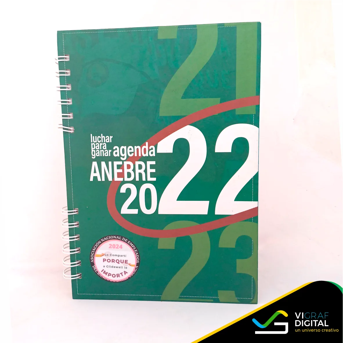 Agendas personalizadas