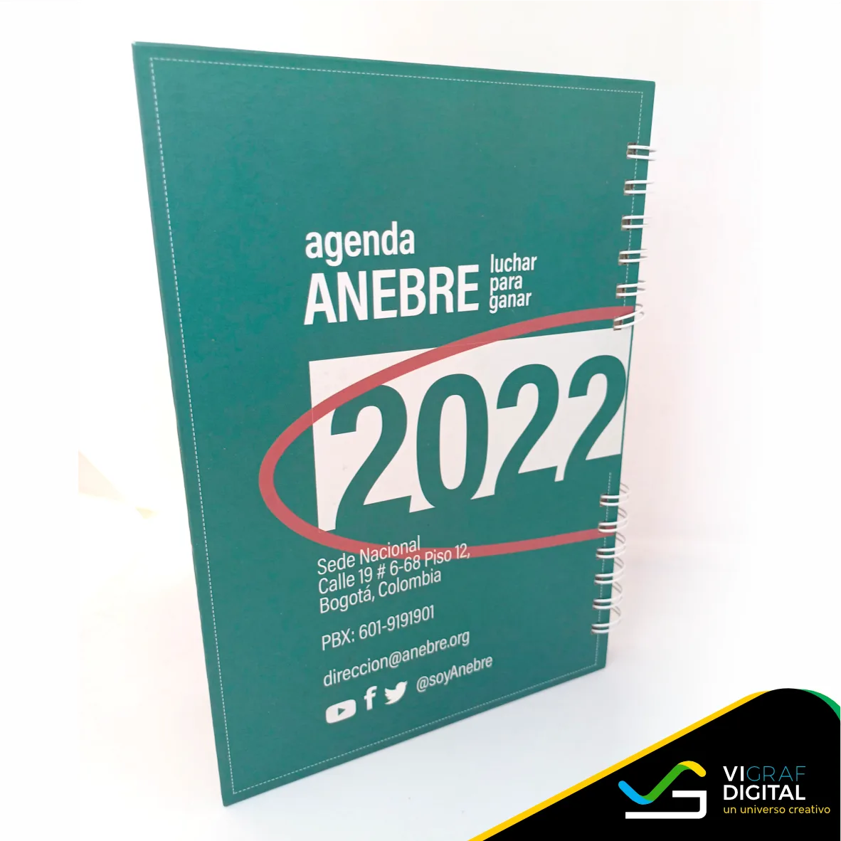 Agendas personalizadas