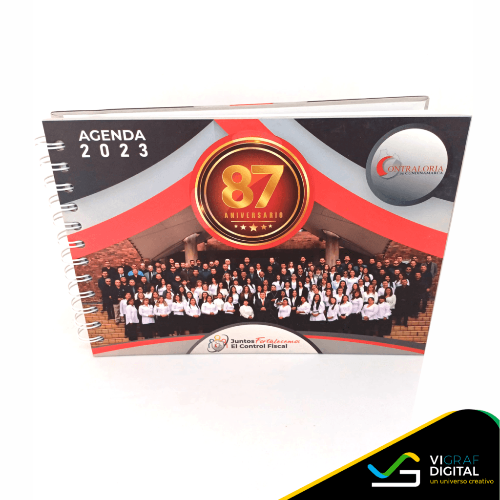 Agendas Personalizadas