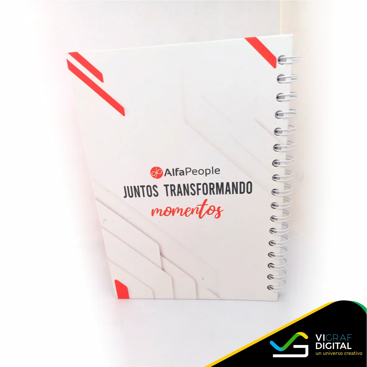 Cuadernos corporativos