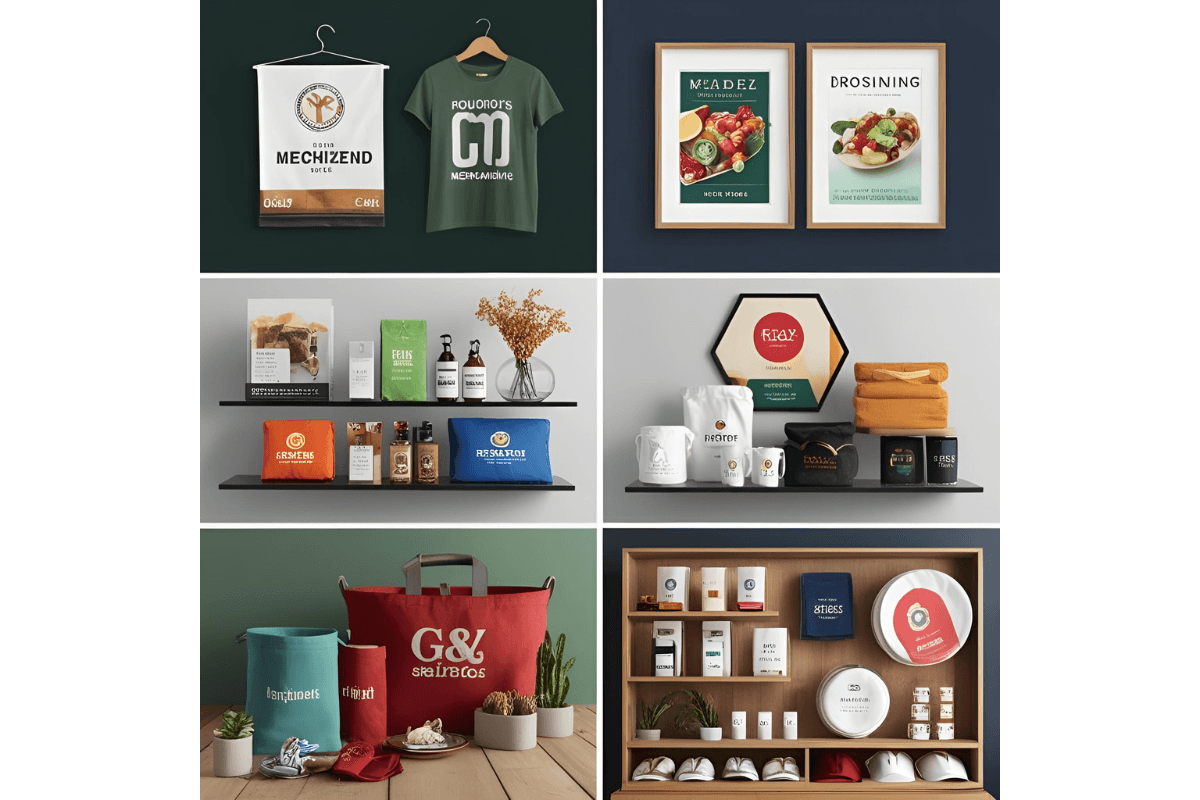 Tipos de merchandising