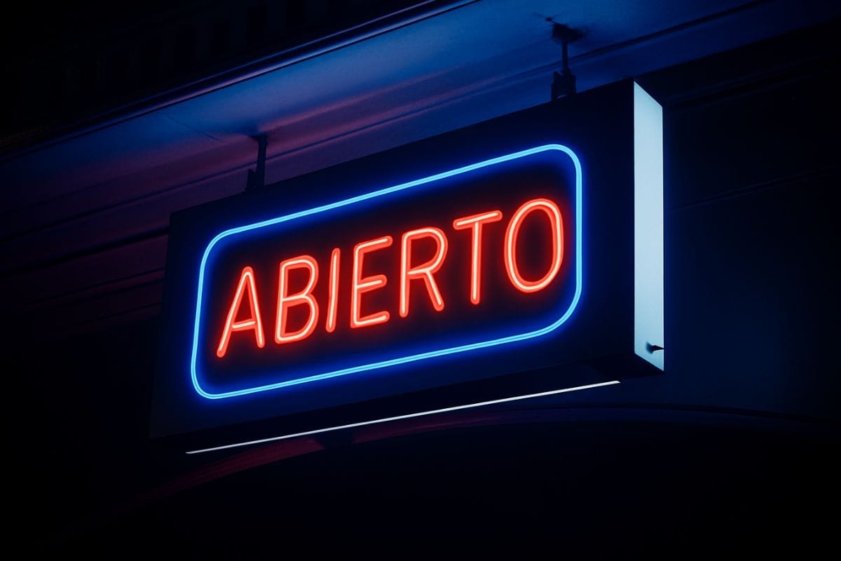 avisos publicitarios luminosos