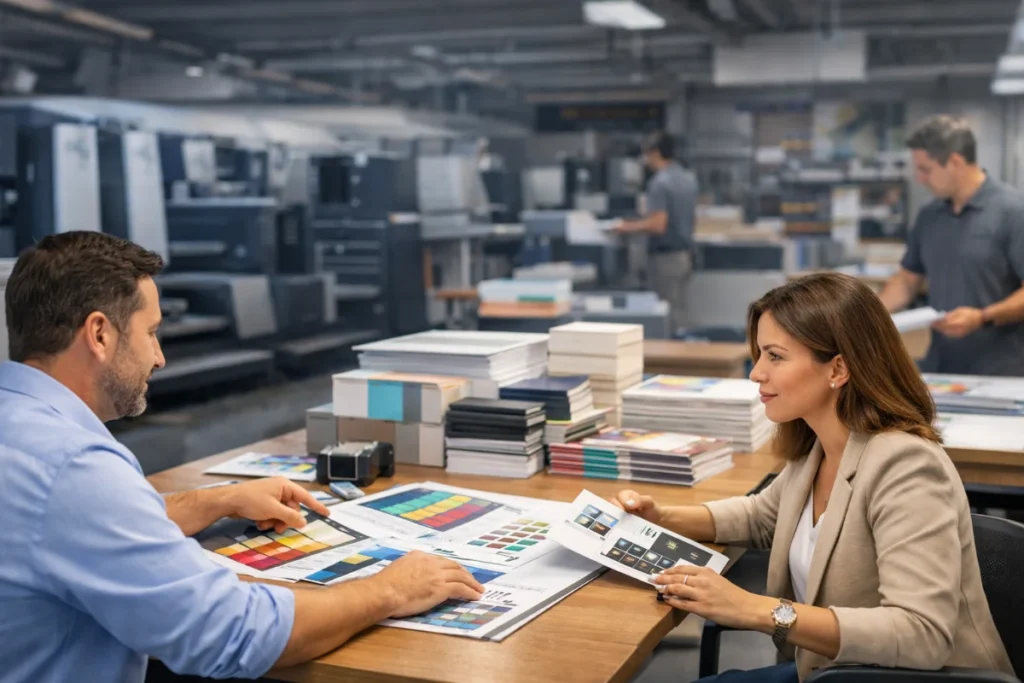 cómo elegir una litografía en Bogotá